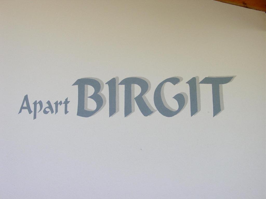 Apart Birgit Pfunds Kültér fotó